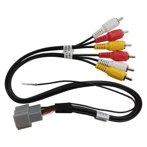 CRUX Cable for Retention of Rear Seat Entertainment in General Motors Vehicles ('06 - '17)