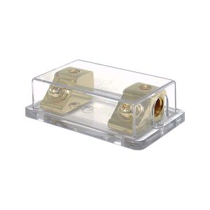 FUSEHOLDER ANL AUDIOPIPE ACCEPTS 0-4GA.