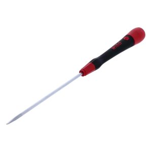 Wiha PicoFinish Slotted Screwdriver: 3.0 x 100mm