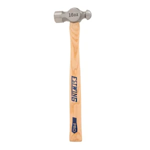 Estwing Sure Strike® 16 Oz Wood Handle Ballpeen Hammer