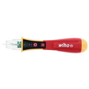 Wiha Non-Contact Voltage Tester Category IV 12-1000V AC with Flash Light