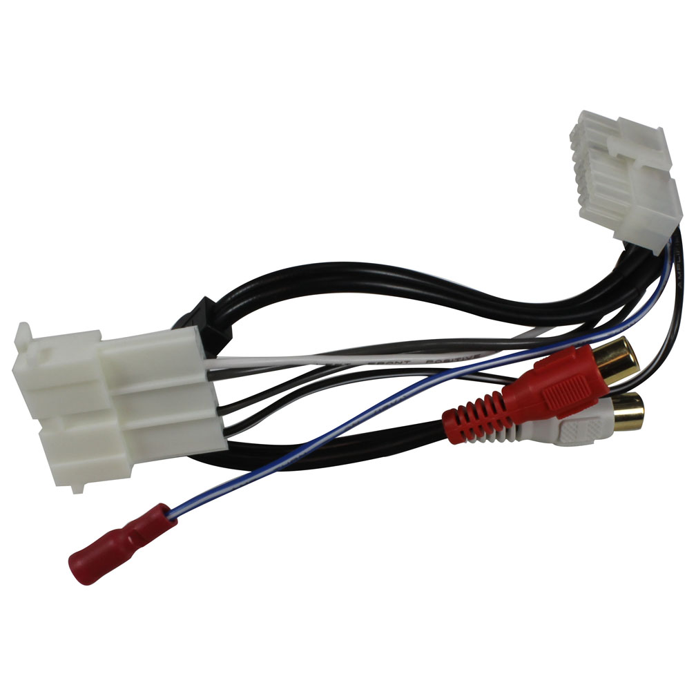 PAC Radio Replacement Interface for ’97-04 Corvette Vehicles with Bose Radio - Image 2