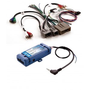 PAC RadioPRO4 Interface for ‘05 - ‘16 Ford Vehicles with CAN bus