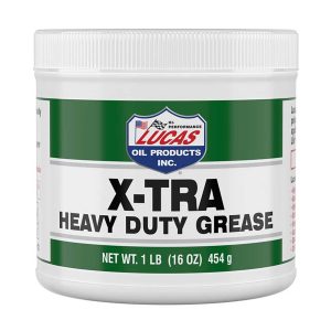 Lucas Oil X-Tra Duty Heavy Grease - 1 Pound Tub
