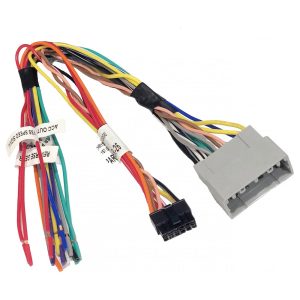 CRUX Radio Replacement Interface with SWC Retention for Select ’05-’18 Chrysler/Dodge/Jeep Vehicles