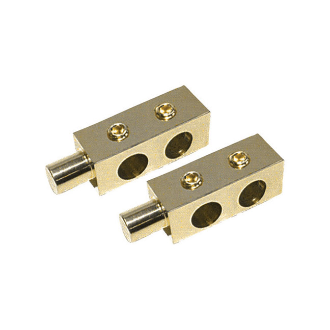 Audiopipe 2 Inputs to 1 Stud-Output Distribution Block (pair) - Image 2