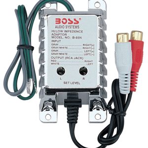 Boss High Level to low level converter