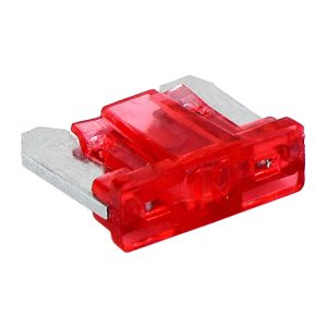 Audiopipe *IS-ATM-LP-10* ATM 10 Amp Low Profile Mini Fuse (25 pack)
