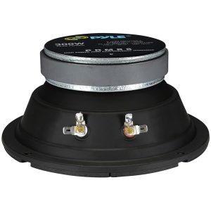 PYLE PRO MIDRANGE 6.5"(Sold each) SEALED BACK; 8 OHM