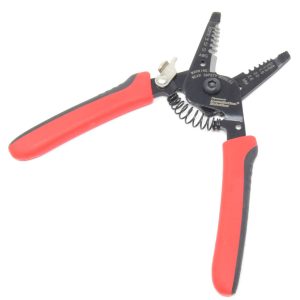 Installation Solution Wire Stripper/Crimper - Solid Wire 10-20 ga.
