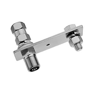 Firestik Flat Mount 1"x4" w/K-4A Stud