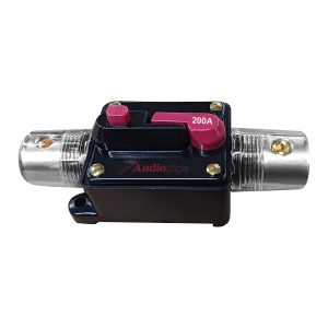 Audiopipe Circuit Breaker - 200 Amp