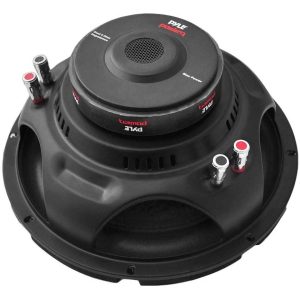 Pyle 12" Woofer 800W RMS/1600W Max Dual 4 Ohm Voice Coils