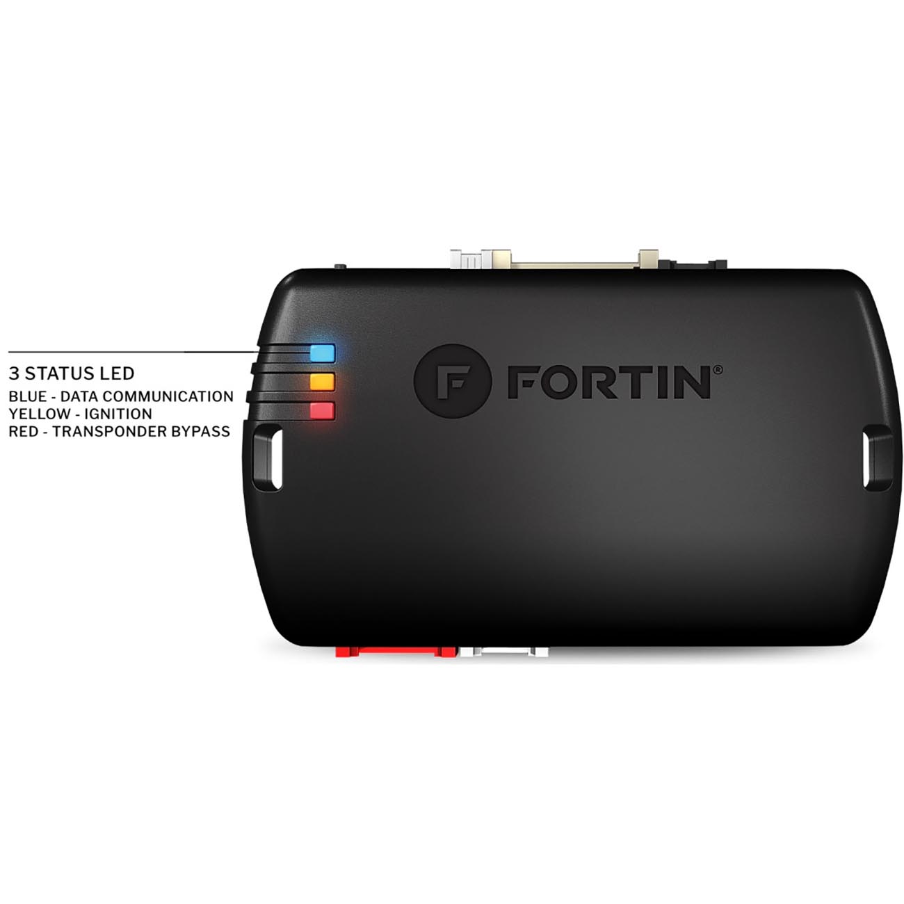 Fortin Remote Start Module and T-Harness for ’10-’22 GM Standard-Key Vehicles - Image 2