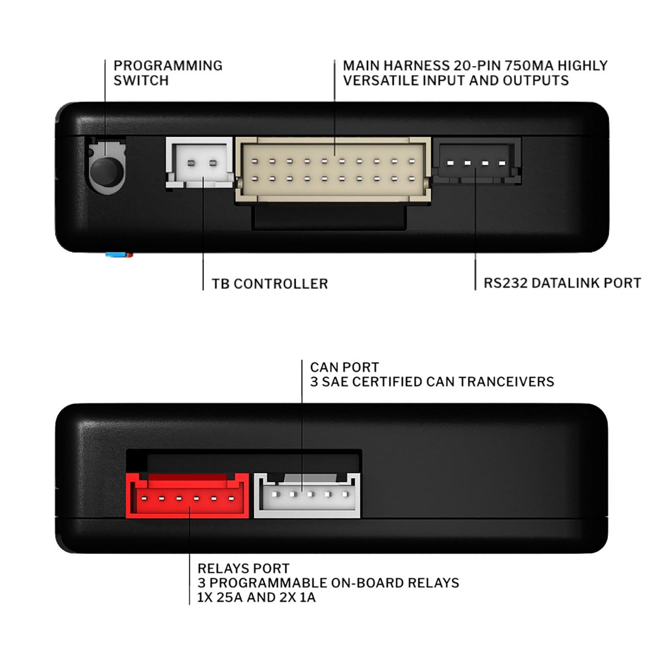 Fortin Remote Start Module and T-Harness for ’10-’22 GM Standard-Key Vehicles - Image 3