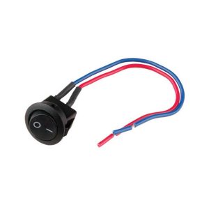 Nippon Mini On/Off Rocker Switch