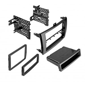 American International Installation Kit for 2009-2013 Toyota Corolla (Gray)