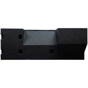QPower “QBOMB” ’22-’24 Toyota Tundra Crew Max Dual 10″ Sealed Empty Woofer Enclosure