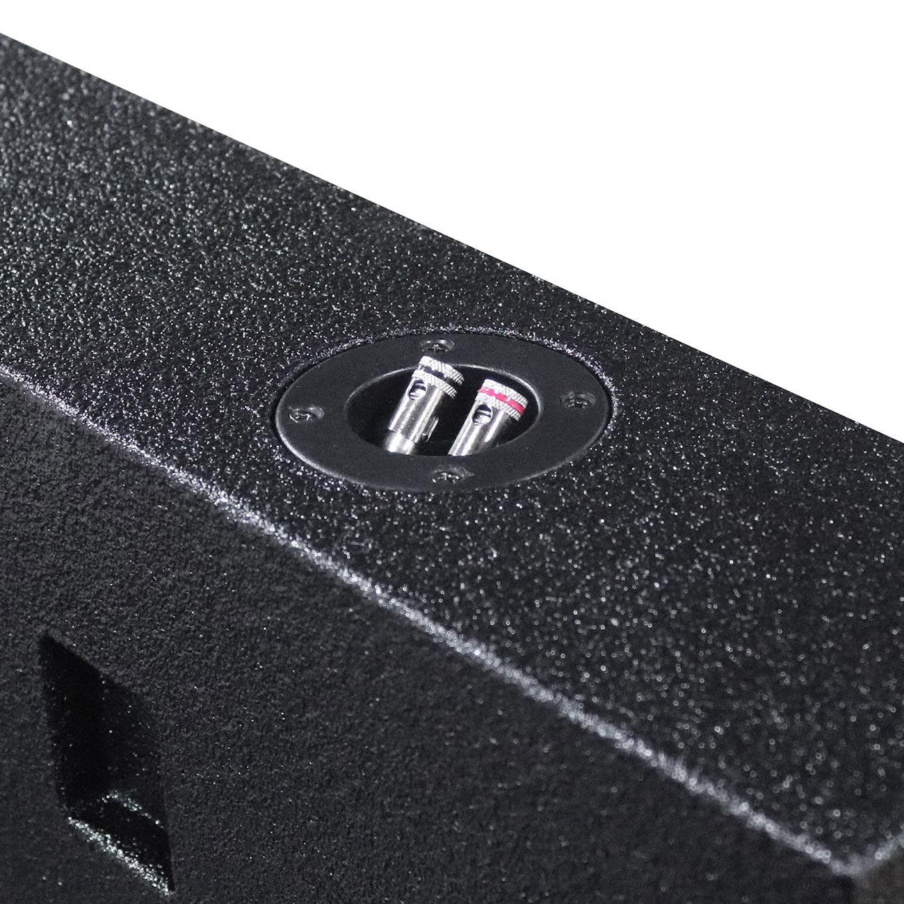 QPower “QBOMB” ’22-’24 Toyota Tundra Crew Max Dual 10″ Sealed Empty Woofer Enclosure - Image 2