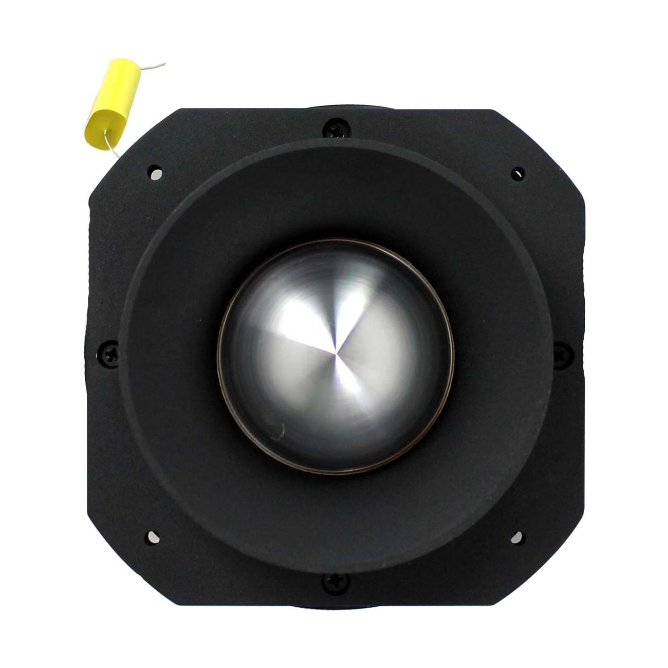 PYRAMID 3" TITANIUM TWEETER (sold each)CAST ALUMINUM FRAME - Image 2