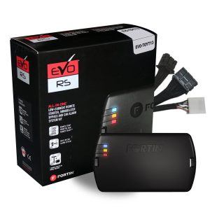 FORTIN EVO‐ALL & T‐Harness for select Toyota and Lexus PTS 2018-2024