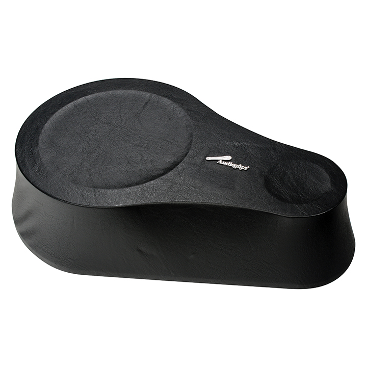 Pipeman (Pair) 6" Wood Speaker Pod with Tweeter opening - Image 2