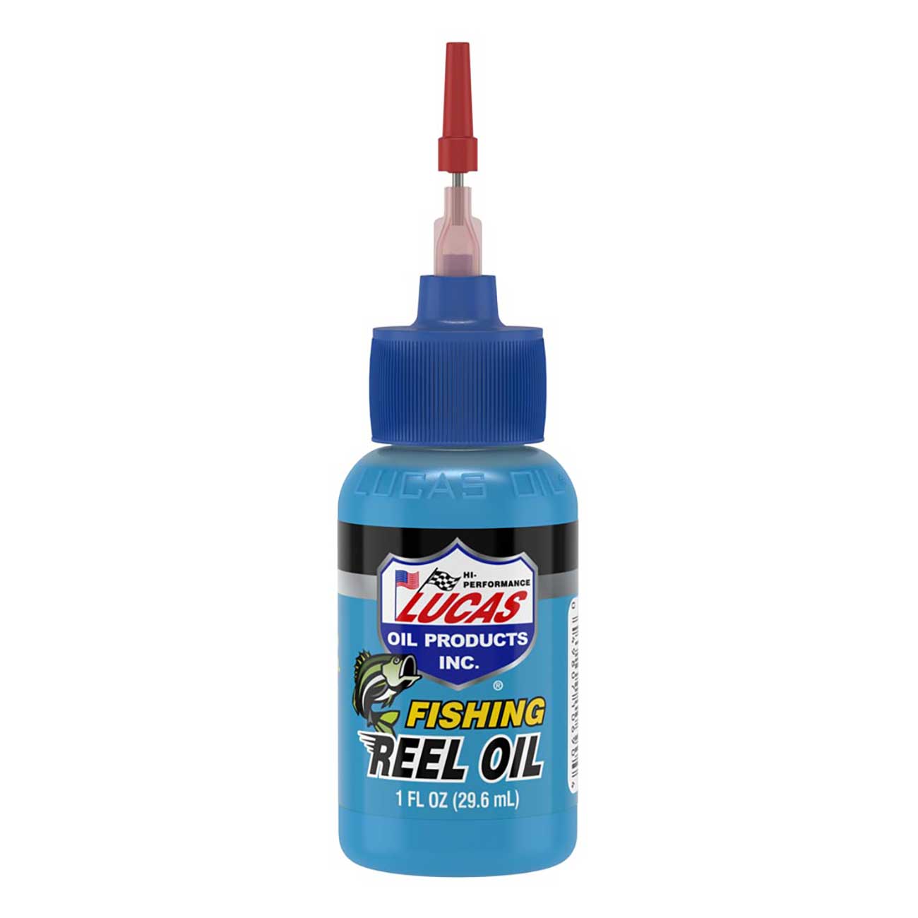 Lucas Oil Fishing Reel Oil - 1 Ounce