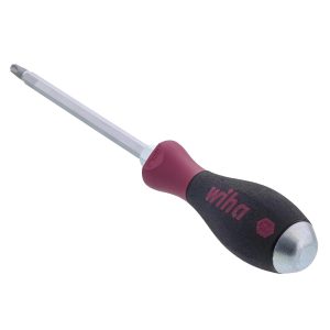 Wiha MicroFinish X-Heavy Duty Phillips Screwdriver PH #3 x 150mm