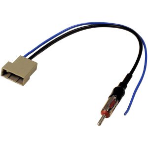 ANTENNA ADAPTER 2006 - 2018 Nissan/Infiniti MOTOROLA MALE TO OEM FEMALE