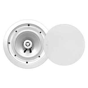 SPEAKER 8" IN CEILING PYLE HOME;WATERPROOF;400WATT;*PAIR*