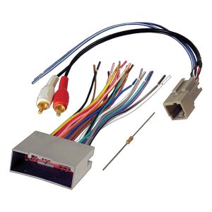American International Amplifier Integration Harness for 2003-2012 Ford/Lincoln/Mercury