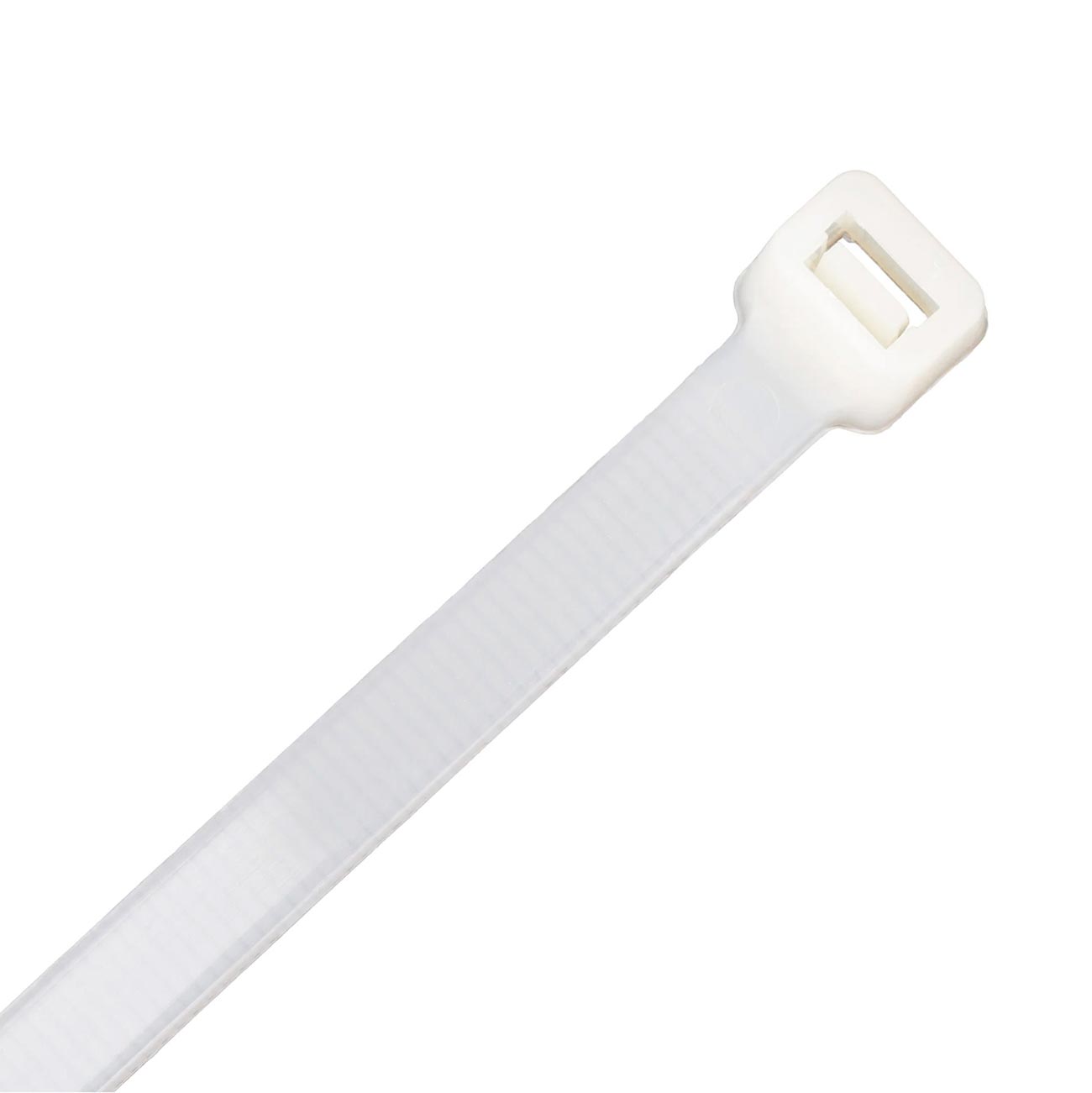 Xscorpion 8" Wire Ties - White (100 count) - Image 2