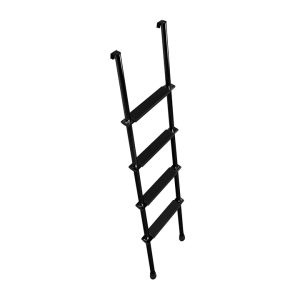 Stromberg LA-460B 60″ Interior Bunk Ladder for RV (Black Finish)