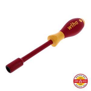 Wiha Insulated SoftFinish Nut Driver 7/16"