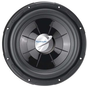 Planet 10" Shallow Mount Woofer 800W Max