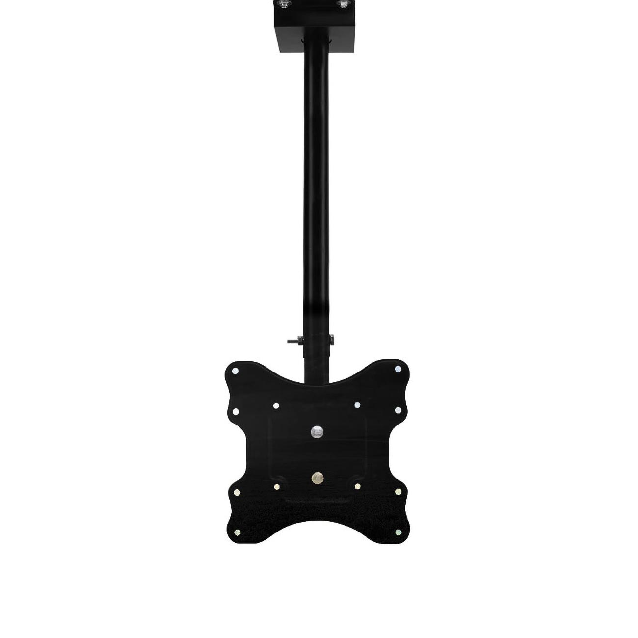 Pyle Universal Tilt/Swivel Adjustable Ceiling Mount TV Bracket 17-37" - Image 3