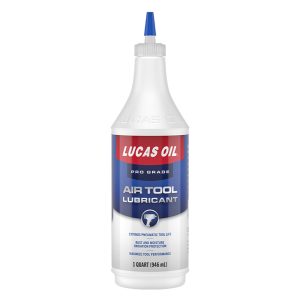 Lucas Oil Air Tool Lubricant 1 Quart