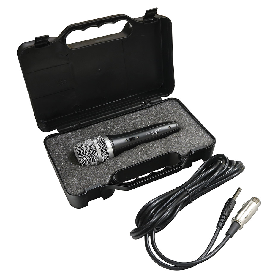 Nippon Uni-Directional dynamic microphone - Image 3