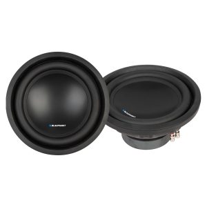Blaupunkt X-Series 10″ Woofer 500W RMS/1000W Max Dual 4 Ohm Voice Coil
