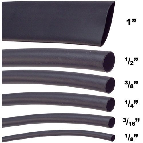 Xscorpion 1″ Heat Shrink Tubing (30 Feet) - Image 3