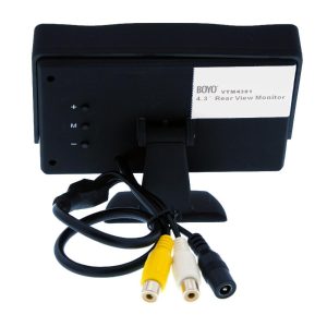 Boyo 4.3 Inch Rear View Monitor