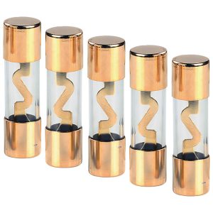 Audiopipe AGU 80 Amp Fuse (5 pack)