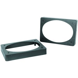 1-1/2" DEPTH SPEAKER EXTENSION FOR 6X9" SPEAKERS AMERICAN INTERNATION.