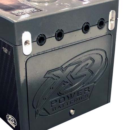 XS Power Titan 8 Lithium Battery 10AH 1000 CA 5000W - Image 2