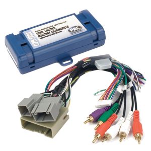 PAC Vehicle Wiring Interface for ’05 – ’14 Ford Lincoln and Mercury Vehicles