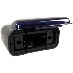 PYLE MARINE RADIO HOUSING  BLACK
