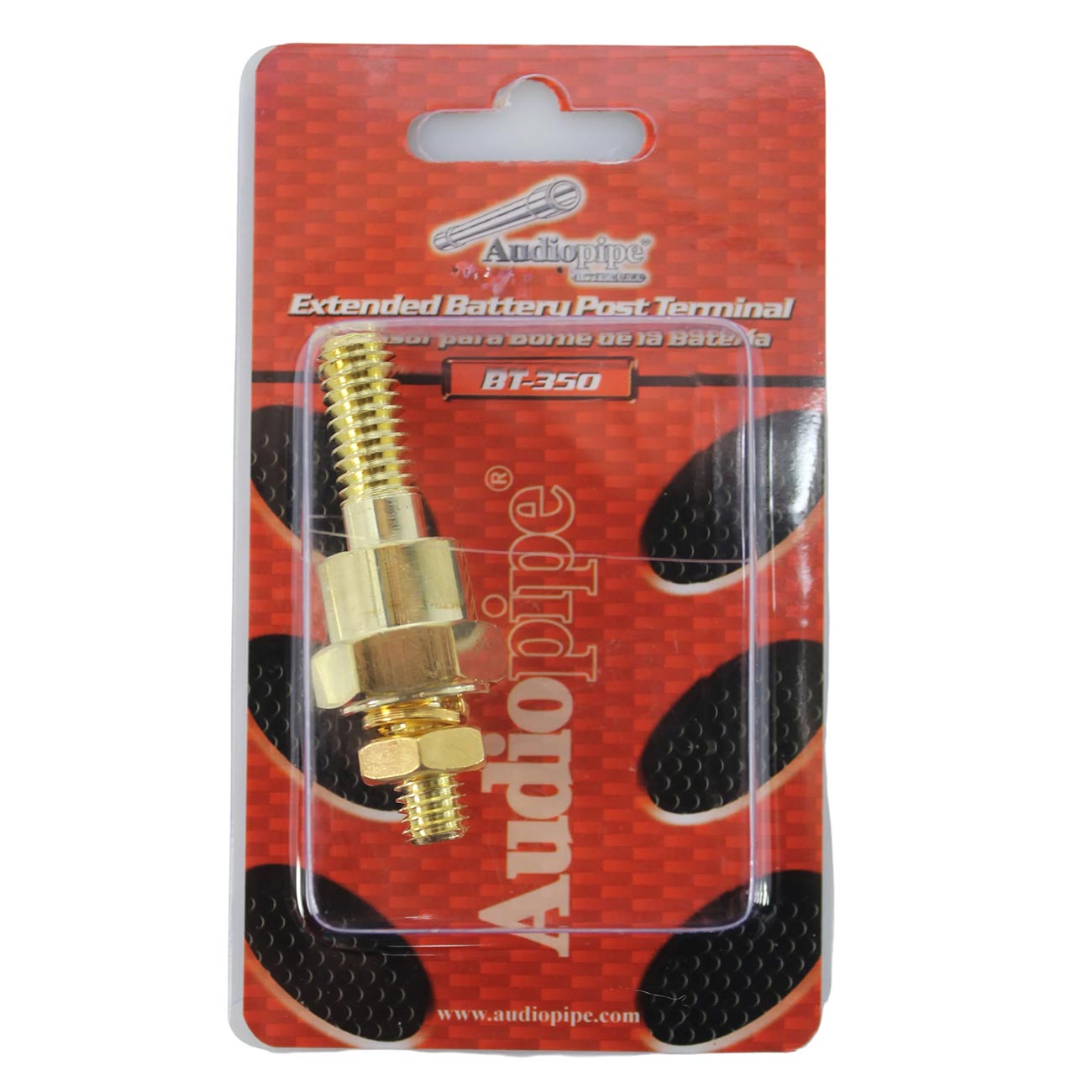 Audiopipe Battery Extender for Side Post Mounts - Image 2