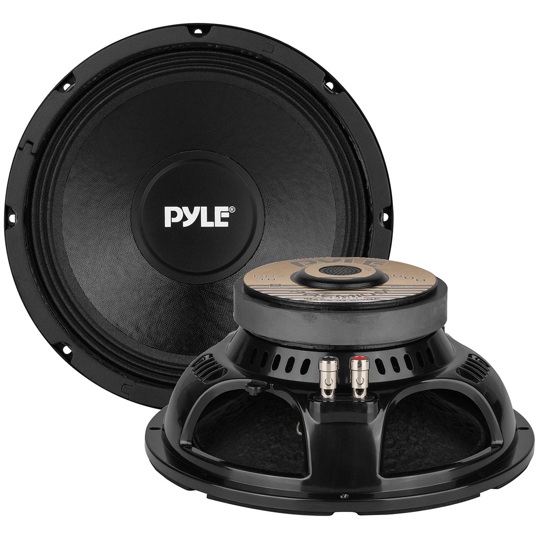 WOOFER PYLE 10" PROFESSIONAL - Image 2