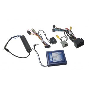 PAC OnStar Radio Replacement Interface for Select '10-'17 GM Vehicles