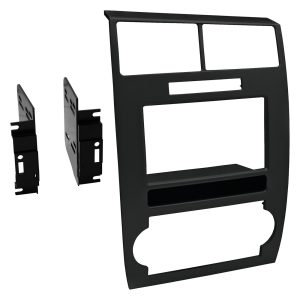 American International D.Din Kit 05-07 Dodge Magnum & 06-07 Dodge Charger (Black)